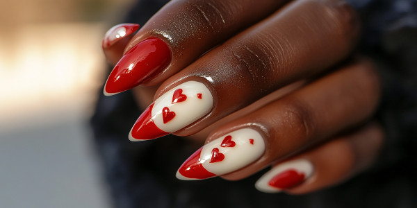 Nail art personnalisé